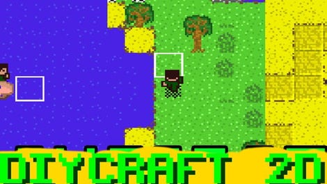 DIYCraft2D