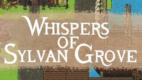 Whispers Of Sylvan Grove