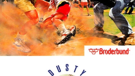 Dusty Diamond's All-Star Softball