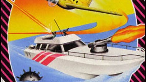 Turbo Boat Simulator