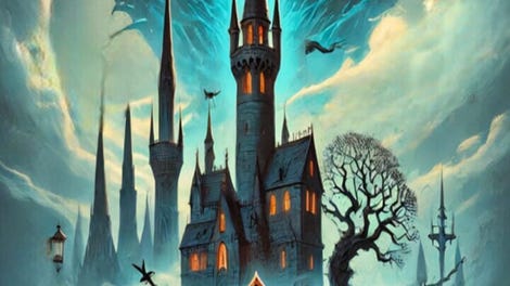 La Tour des Ombres