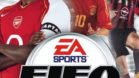 FIFA Soccer 2005