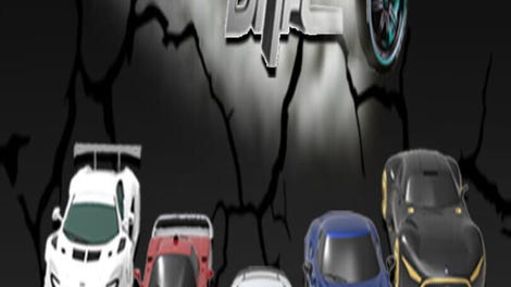 Supercar Drift