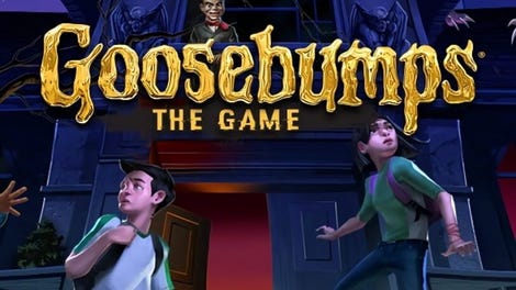 Goosebumps: The Game