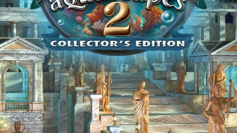 Jewel Match Aquascapes 2 Collector's Edition