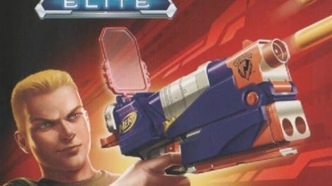 Nerf N-Strike Elite