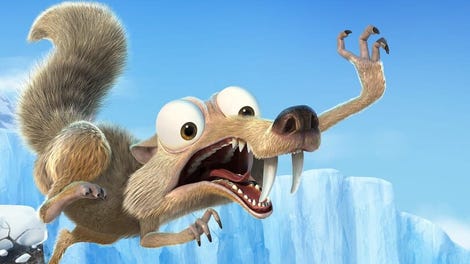 Ice Age: Scrat's Nutty Adventure
