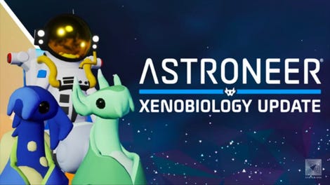 Astroneer: Xenobiology