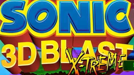 Sonic 3D Blast Xtreme