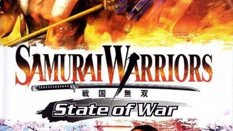 Samurai Warriors: State of War