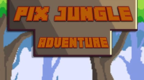 Pix Jungle Adventures