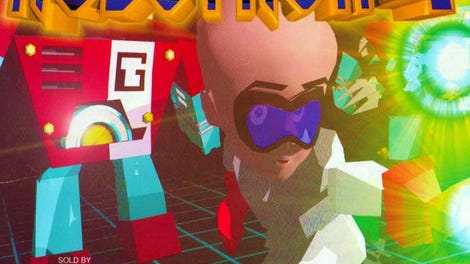 Robotron 64