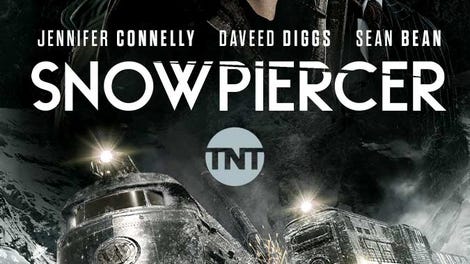 Snowpiercer finds a TV home, Movies
