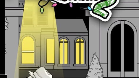 Crowded Mysteries 2: Winter Romance