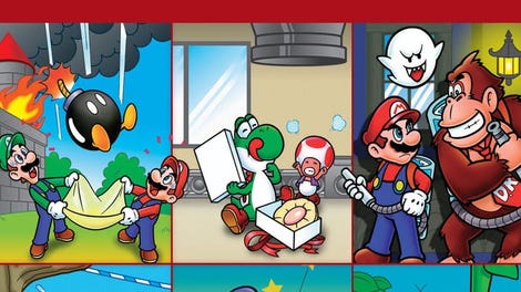 Game & Watch Gallery 4