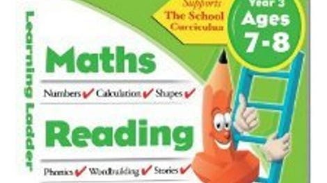 Learning Ladder: Year 3
