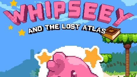 Whipseey and the Lost Atlas