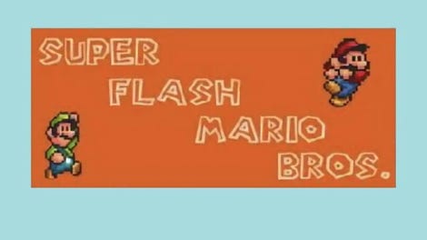 Super Flash Mario Bros.