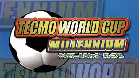 Tecmo World Cup Millennium