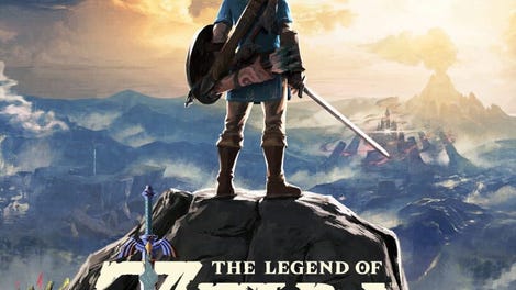 The Legend of Zelda: Breath of the Wild - Starter Edition