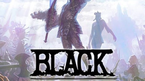 Black Knight Sword