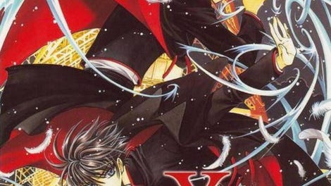 TV Animation X - Unmei No Tatakai
