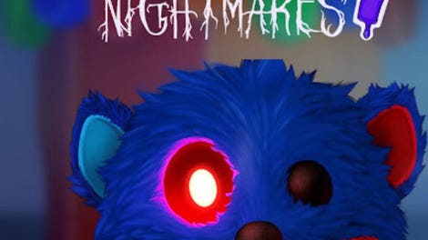 Gummy Nightmares