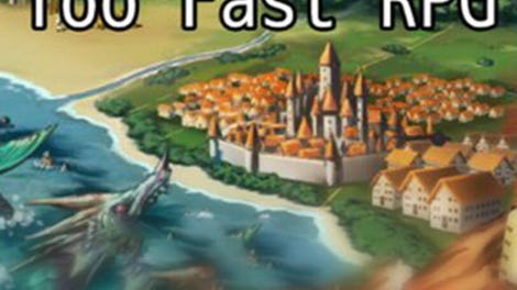 Too Fast RPG