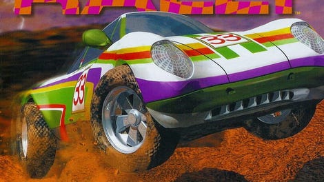 Top Gear Rally