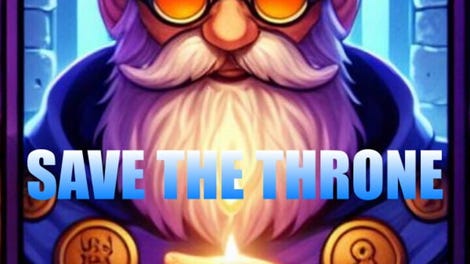 Save the throne