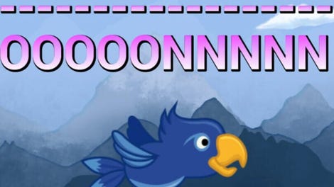 Press Forward Ooooonnnnn