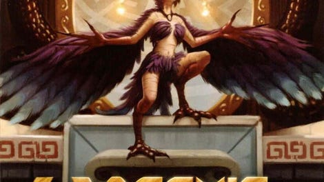 Harpy's Curse