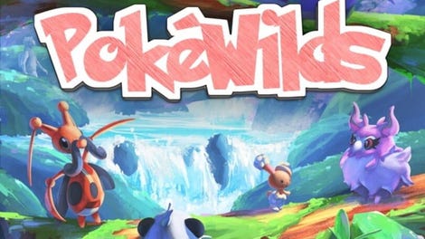 Pokémon Wilds