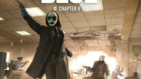 Payday 3: Boys In Blue - Chapter 2