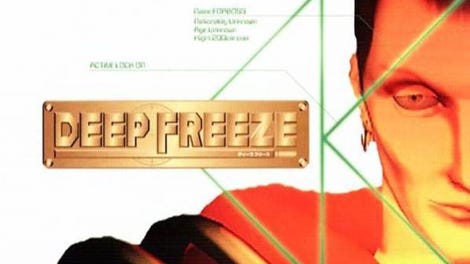 Deep Freeze