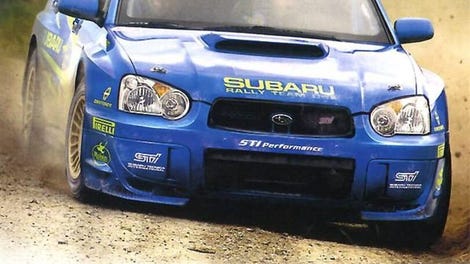 Colin McRae Rally 2005