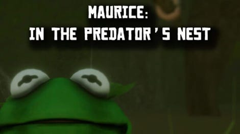 Maurice: In the Predator's Nest