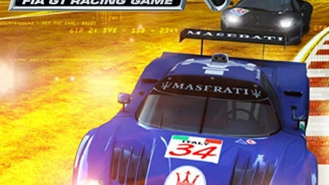 GTR 2: FIA GT Racing Game