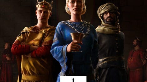Crusader Kings III: Royal Court