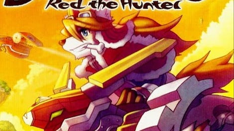 Solatorobo: Red the Hunter