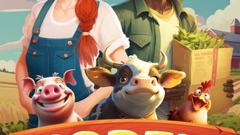 Hope's Farm 2