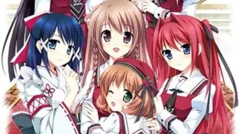 Otome ga Tsumugu Koi no Canvas: Futari no Gallery