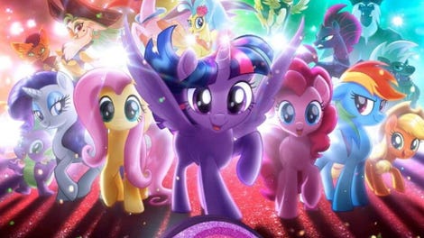 My Little Pony: The Movie