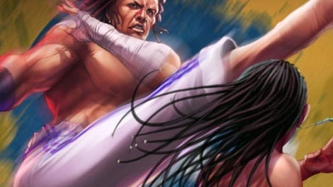Martial Arts: Capoeira