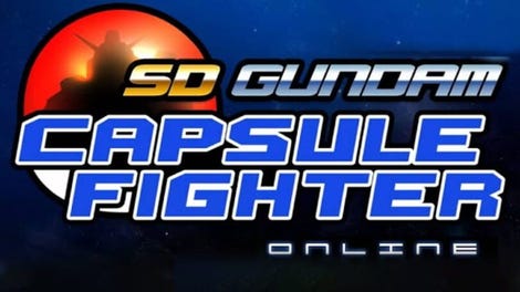 SD Gundam Capsule Fighter Online