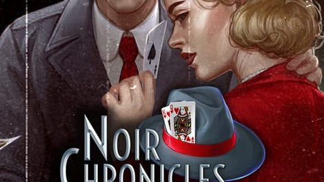 Noir Chronicles: City of Crime