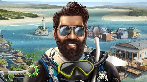 Tropico 6: Tropican Shores