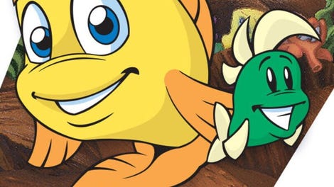 Freddi Fish 2: The Case of the Haunted Schoolhouse