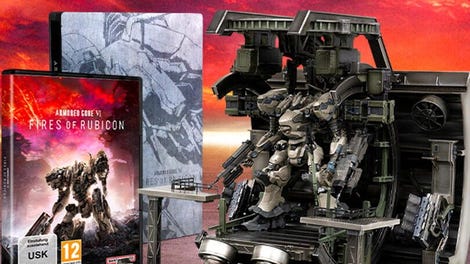 Armored Core VI: Fires of Rubicon - Premium Edition