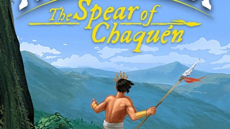 NovaMundi: The Spear of Chaquén